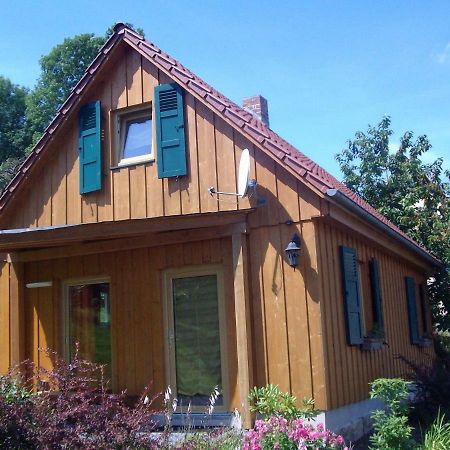 Ferienhaus Henke Хонщайн Екстериор снимка