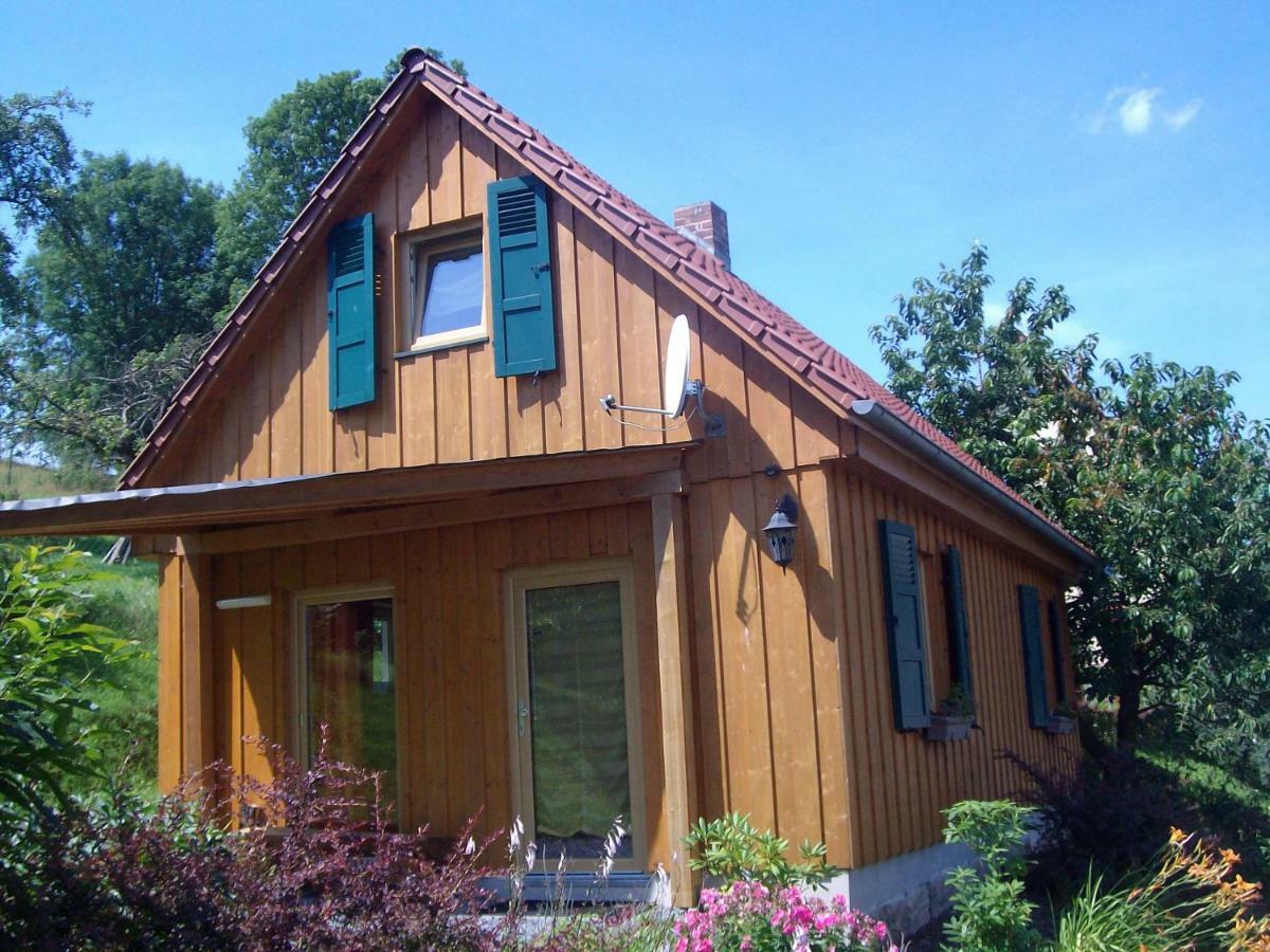 Ferienhaus Henke Хонщайн Екстериор снимка