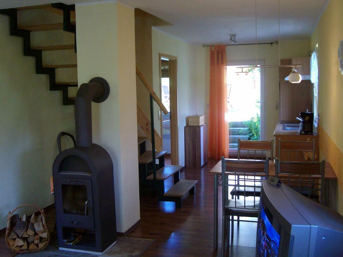 Ferienhaus Henke Хонщайн Екстериор снимка
