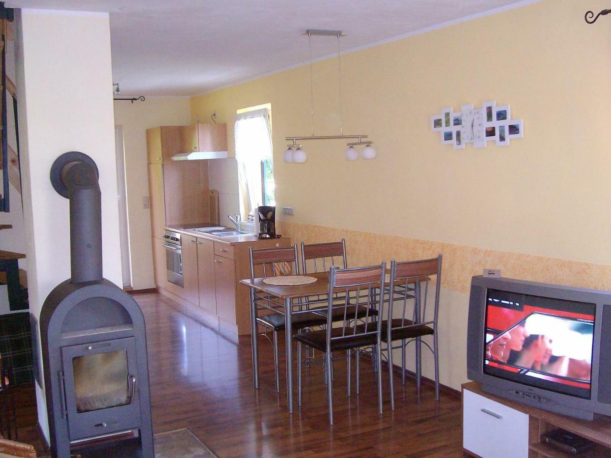 Ferienhaus Henke Хонщайн Екстериор снимка